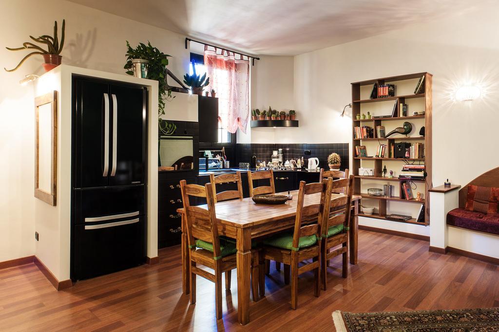 רומא Bed And Breakfast Paola חדר תמונה