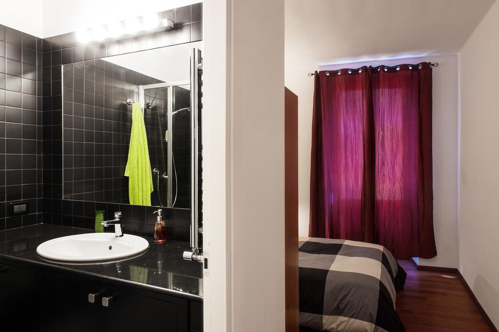 רומא Bed And Breakfast Paola חדר תמונה