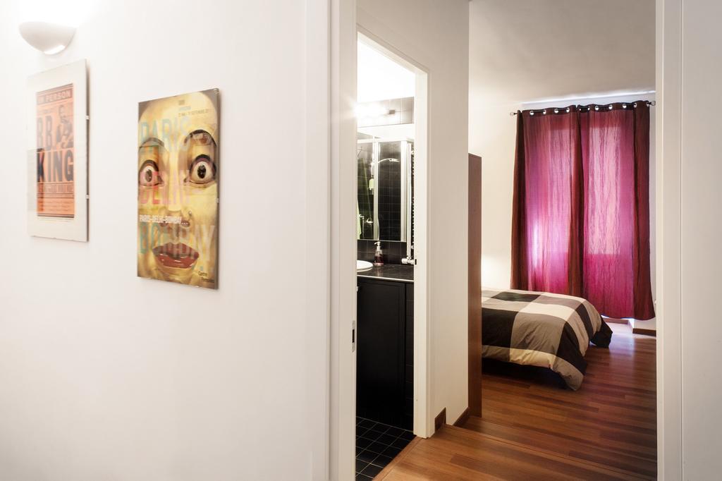 רומא Bed And Breakfast Paola חדר תמונה